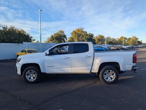 Used 2022 Chevrolet Colorado LT w/ LT Convenience Package image 3