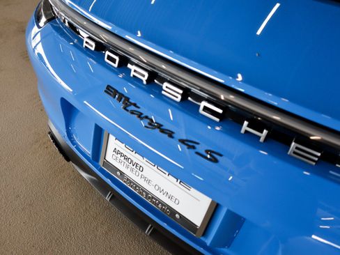 Certified 2022 Porsche 911 Targa 4S AWD/4WD image 33