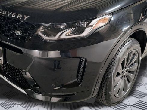 Used 2025 Land Rover Discovery Sport S AWD/4WD image 10
