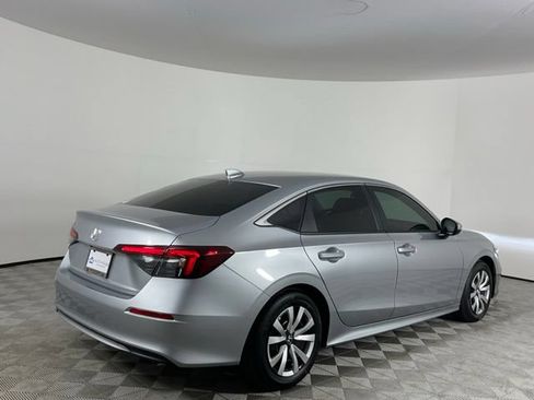 Used 2026 Honda Civic LX image 5