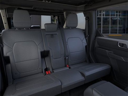 New 2025 Ford Bronco Outer Banks image 11