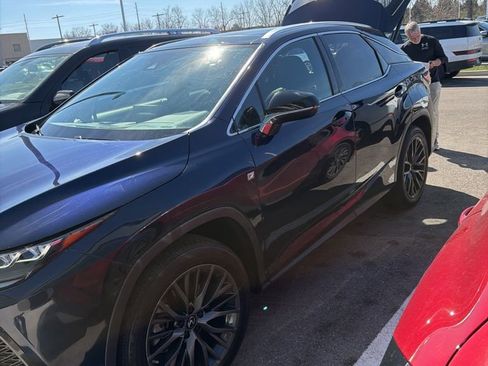 Used 2021 Lexus RX 350 F Sport image 14