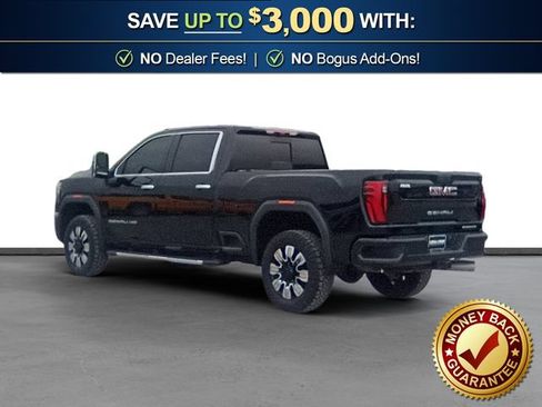 Used 2024 GMC Sierra 2500 Denali w/ Denali Reserve Package AWD/4WD image 4