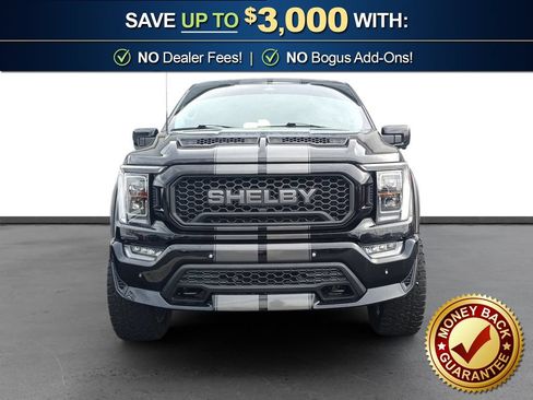 Used 2023 Ford F150 Lariat w/ Equipment Group 502A High AWD/4WD image 5