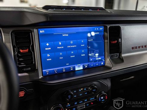 Used 2024 Ford Bronco Raptor w/ Interior Carbon Fiber Pack 6 image 28