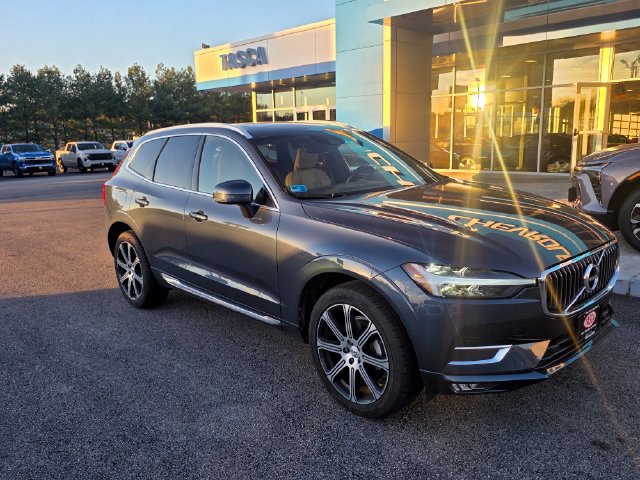 Used 2021 Volvo XC60 T5 Inscription w/ Climate Package AWD/4WD image 1