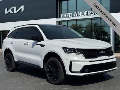 Certified 2022 Kia Sorento SX