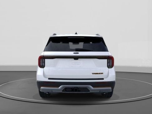 New 2026 Ford Explorer Tremor w/ Tremor Ultimate Package AWD/4WD image 5