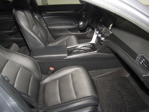 Certified 2022 Honda Accord Sport image 19