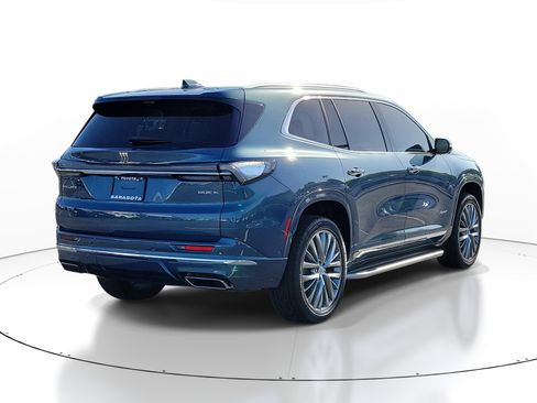 Used 2025 Buick Enclave Avenir w/ Super Cruise Package FWD image 6