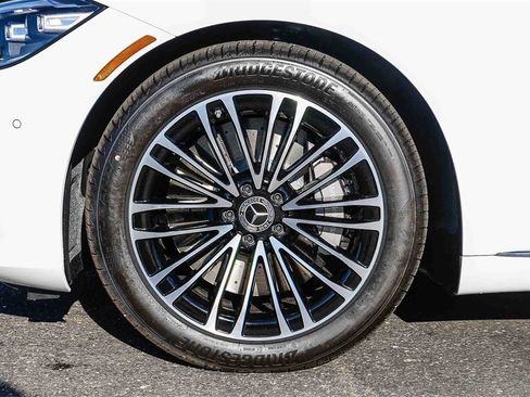 New 2026 Mercedes-Benz S 580 4MATIC Sedan image 9