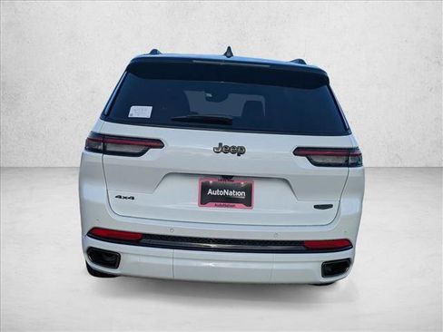 New 2025 Jeep Grand Cherokee L Summit w/ Obsidian Package image 6