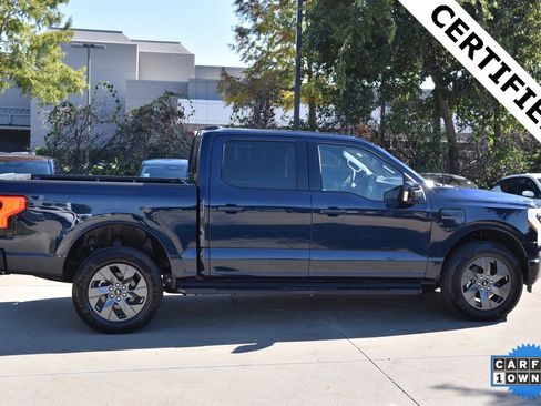 Used 2023 Ford F150 Lightning Lariat image 6