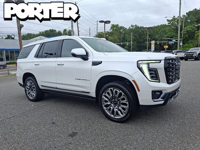 Used 2025 GMC Yukon Denali Ultimate