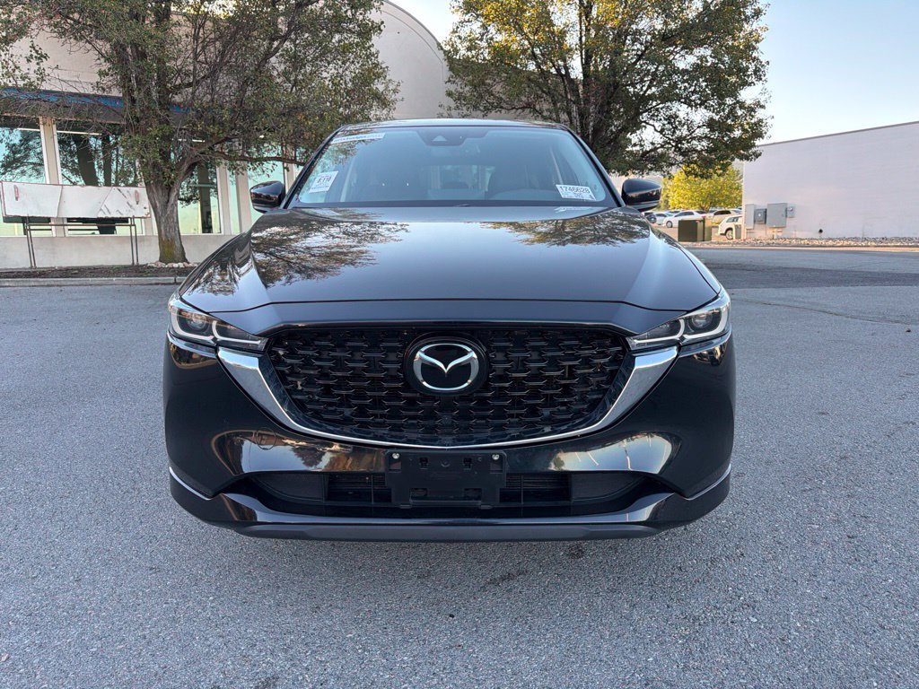 Used 2025 MAZDA CX-5 AWD 2.5 S w/ Preferred Package image 2