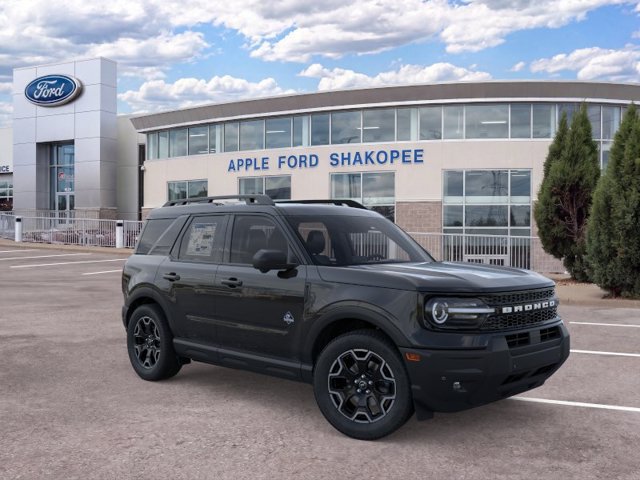 New 2026 Ford Bronco Sport Outer Banks w/ Outer Banks Tech Package+ AWD/4WD image 7