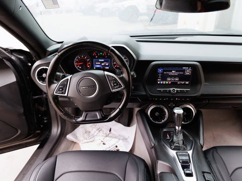 Used 2022 Chevrolet Camaro LT image 42