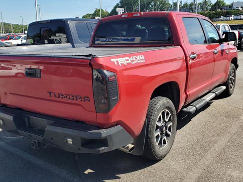 Used 2016 Toyota Tundra 1794 Edition w/ TRD Off Road Package AWD/4WD image 9