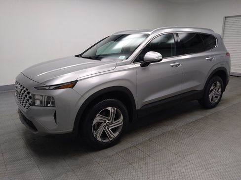 Used 2023 Hyundai Santa Fe SEL w/ Cargo Package AWD/4WD image 2