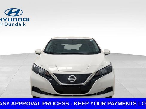 Used 2018 Nissan Leaf S w/ S Charge Package FWD image 7