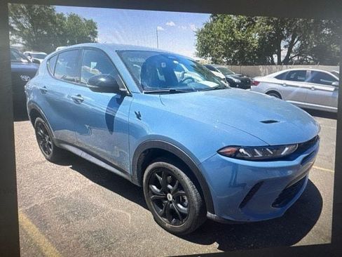 Used 2023 Dodge Hornet GT w/ GT Blacktop Package AWD/4WD image 15