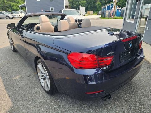 Used 2016 BMW 428i xDrive Convertible AWD/4WD image 8