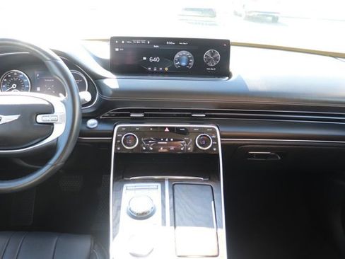 Used 2024 Genesis GV80 3.5T image 14