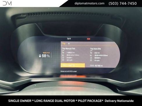 Used 2022 Polestar Polestar 2 w/ Pilot Package AWD/4WD image 32