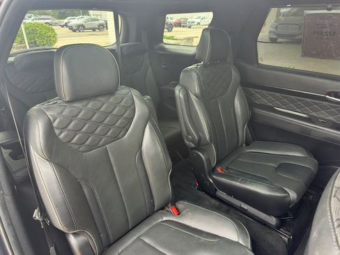 Used 2022 Hyundai Palisade Calligraphy FWD image 35
