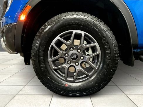 New 2025 Ford Ranger XLT w/ Equipment Group 301A High image 7
