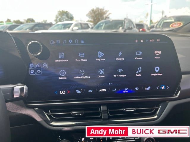 Used 2024 Chevrolet Equinox EV RS FWD image 26