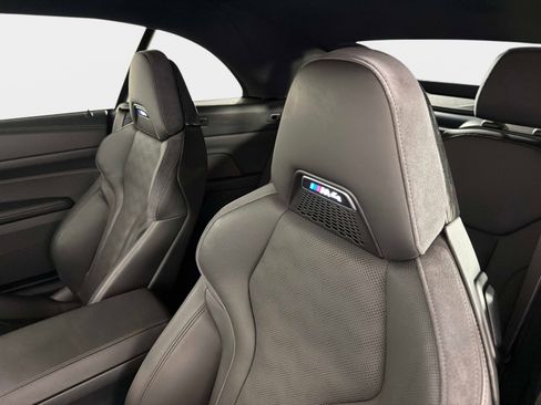 Used 2025 BMW M4 xDrive Competition image 30