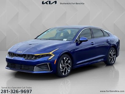 New 2026 Kia K5 EX