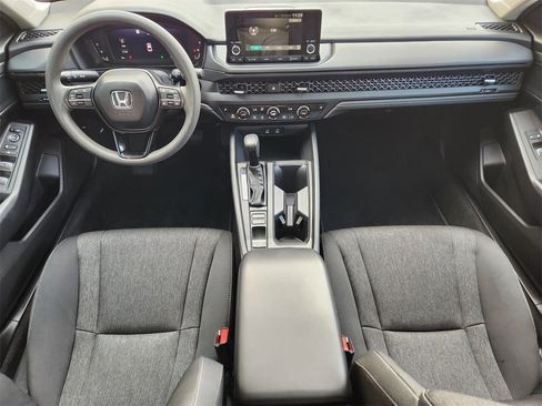 Certified 2024 Honda Accord EX image 25