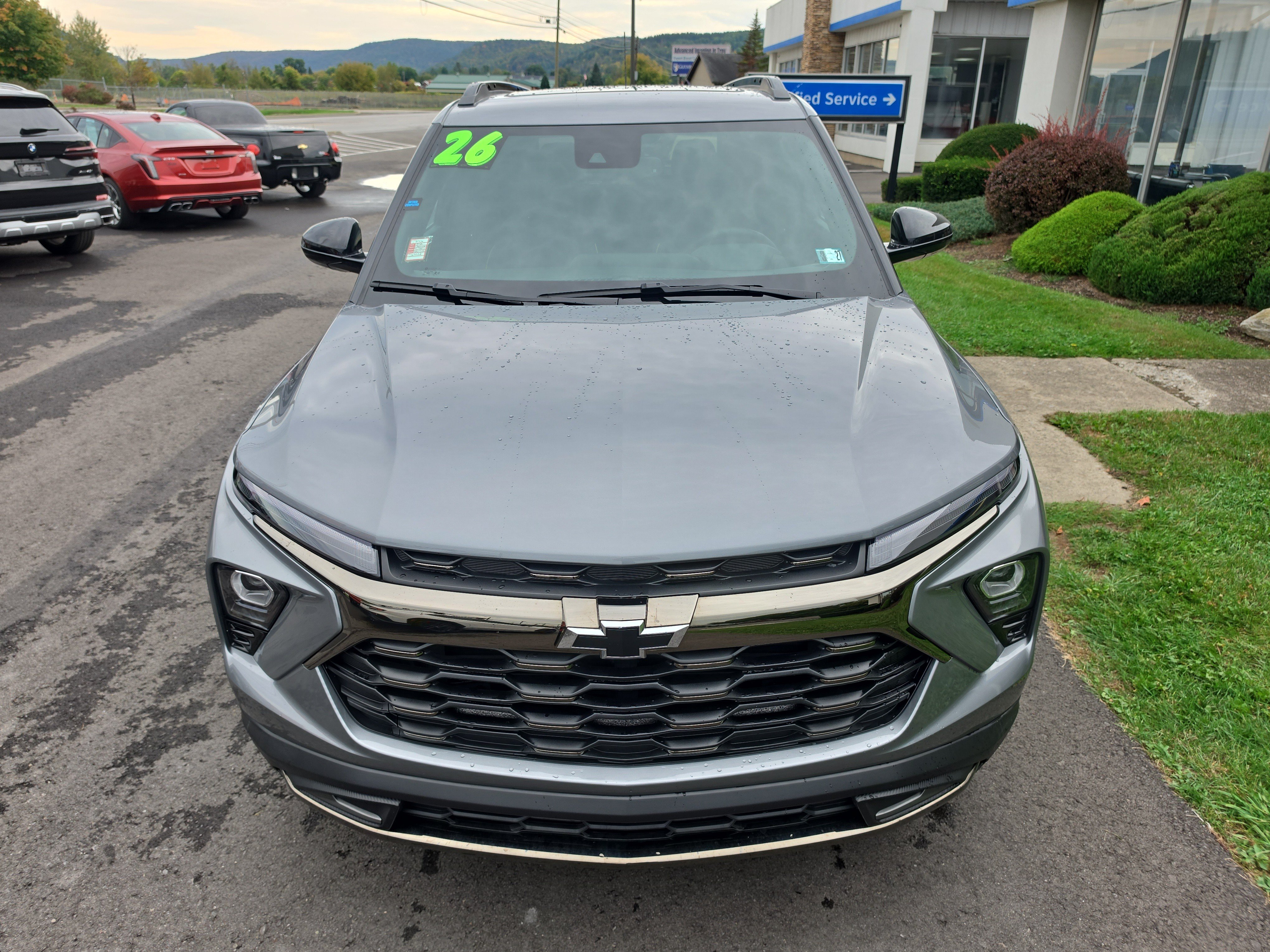 Used 2026 Chevrolet TrailBlazer ACTIV w/ Convenience Package AWD/4WD image 9