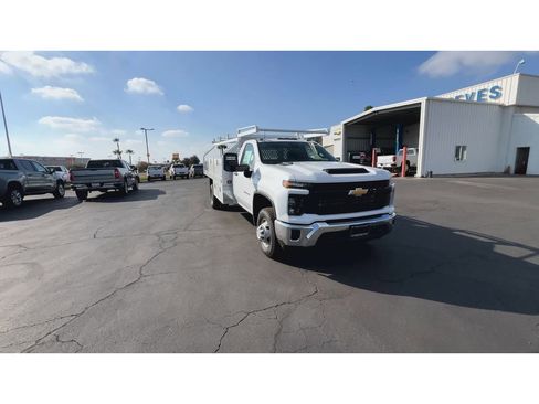 New 2025 Chevrolet Silverado 3500 W/T w/ WT Convenience Package image 3
