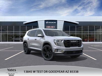 New 2026 GMC Acadia Elevation w/ Black Edition
