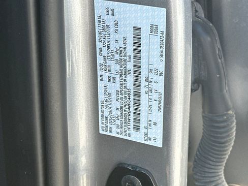 Used 2022 Ford F150 Raptor w/ Equipment Group 801A High AWD/4WD image 29