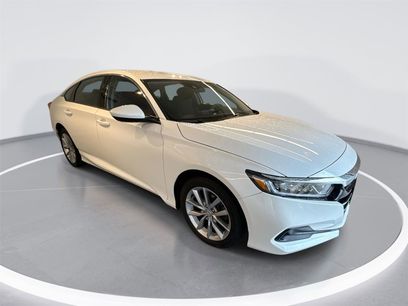 Used 2021 Honda Accord LX