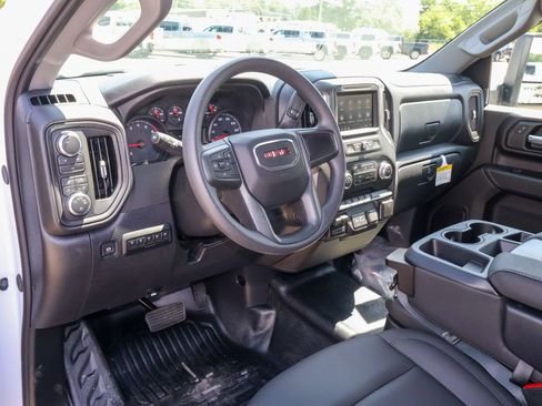 New 2026 GMC Sierra 3500 Pro AWD/4WD image 8