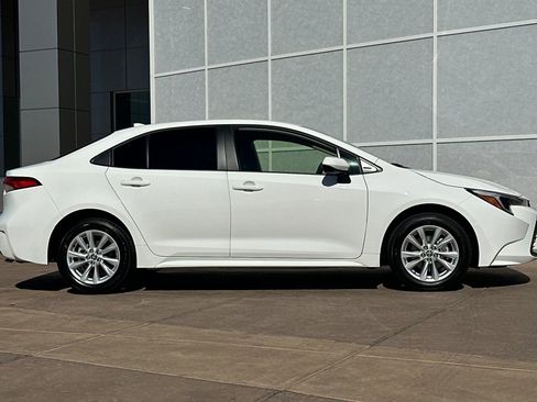 Certified 2026 Toyota Corolla LE w/ LE Premium Package image 3