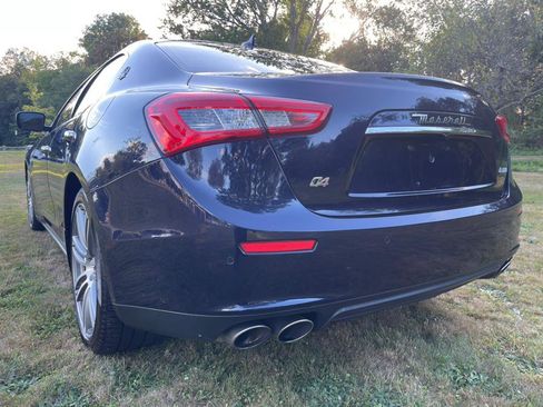 Used 2014 Maserati Ghibli S Q4 image 32