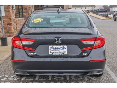 Used 2021 Honda Accord LX image 4