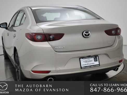 Certified 2025 MAZDA MAZDA3 s image 15