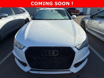 Used 2016 Audi A6 2.0T Premium Plus w/ Premium Plus Package