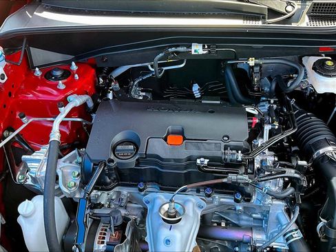 New 2026 Honda HR-V Sport image 17