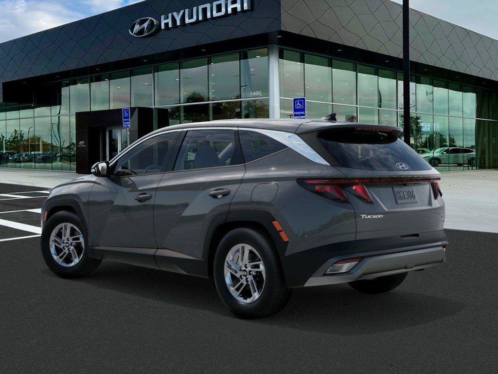 New 2026 Hyundai Tucson SE FWD image 5