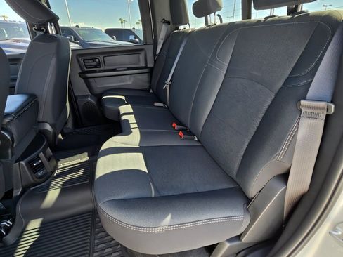 New 2026 RAM 2500 Tradesman AWD/4WD image 17