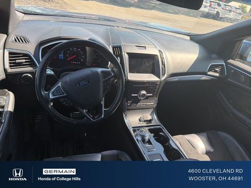 Used 2019 Ford Edge ST w/ Convenience Package AWD/4WD image 13