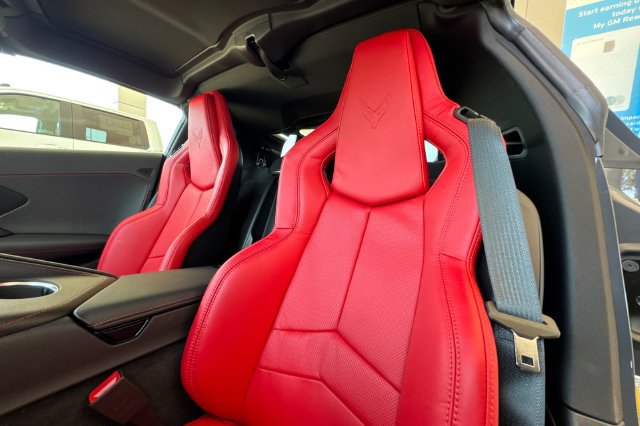 New 2027 Chevrolet Corvette Stingray Coupe RWD image 19
